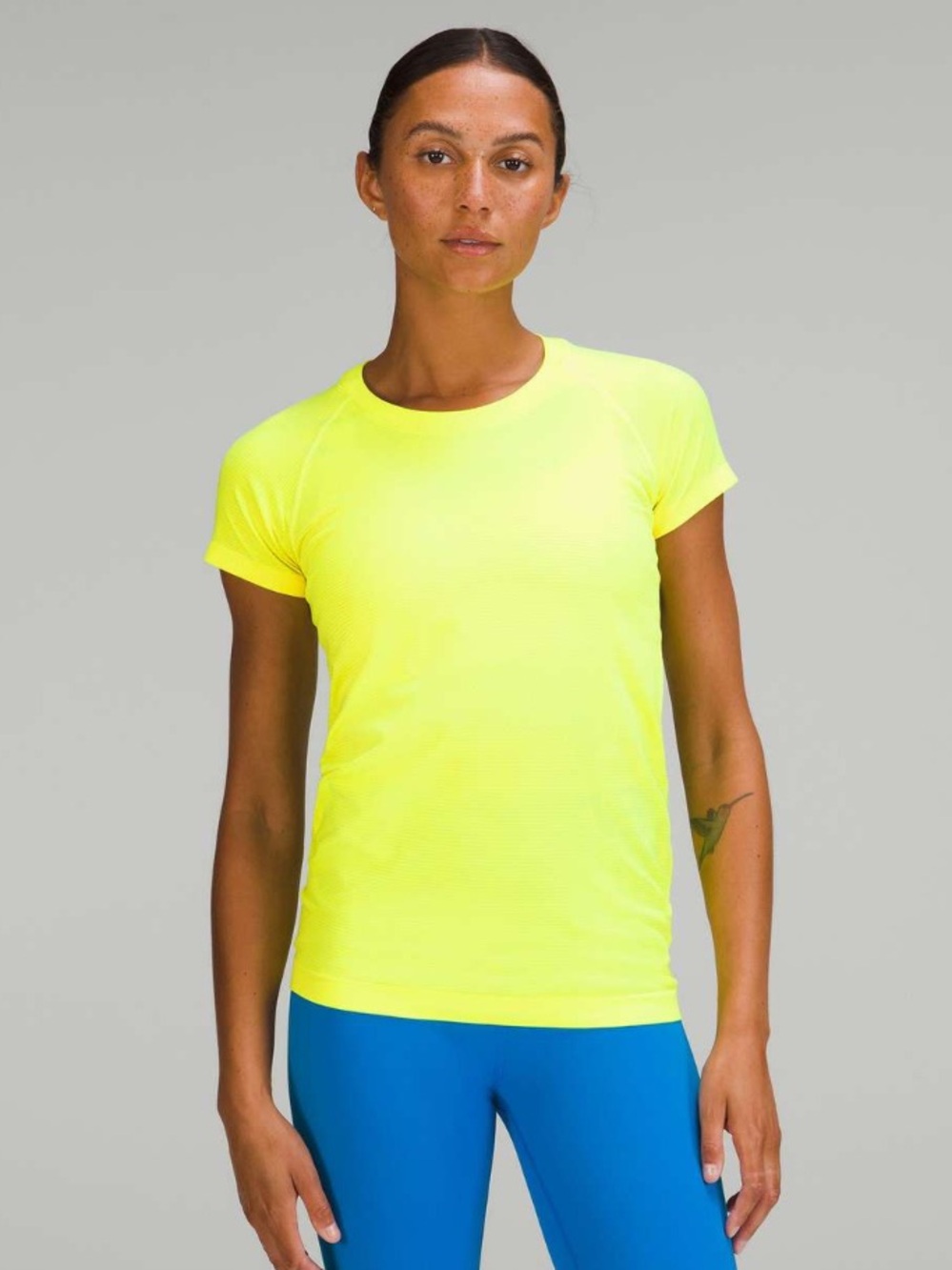 Lululemon Swiftly Tech Short Sleeve Shirt 2.0